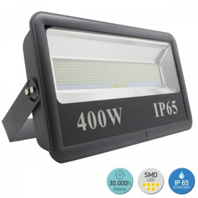 Προβολέας LED 400W 230V 36000lm 120° IP65 6000K Ψυχρό Φως 5619